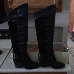 Cute pirate lucky brand boots